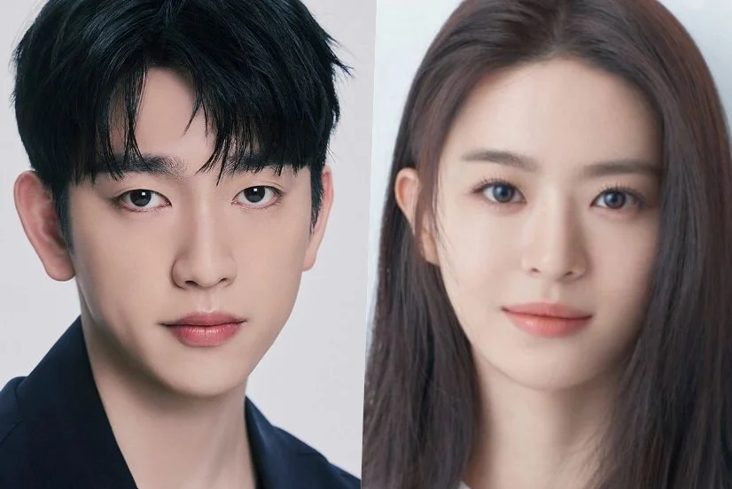 Park Jin Young e Jeon So Young cotados para protagonizar Hash's Shinru