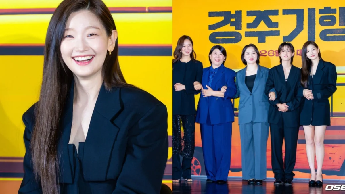 Park So Dam agradece Lee Jung Eun após luta contra câncer