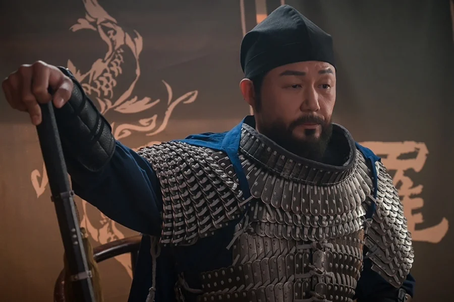 Park Sung Woong: Kim Yu Shin marca retorno de KBS aos épicos