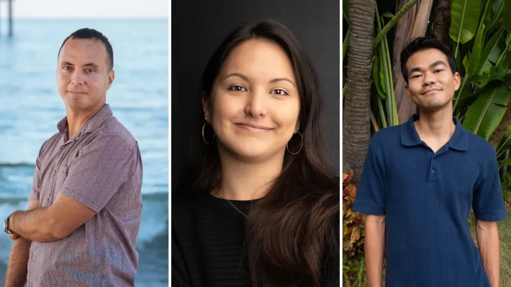 Pasifika Entertainment Advancement Komiti anuncia cinco fellows