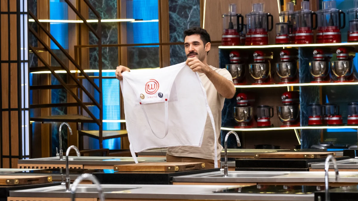Patric no MasterChef Brasil: eliminação surpreende jurados