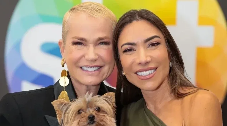 Patrícia Abravanel elogia Xuxa após críticas e promete ir ao show