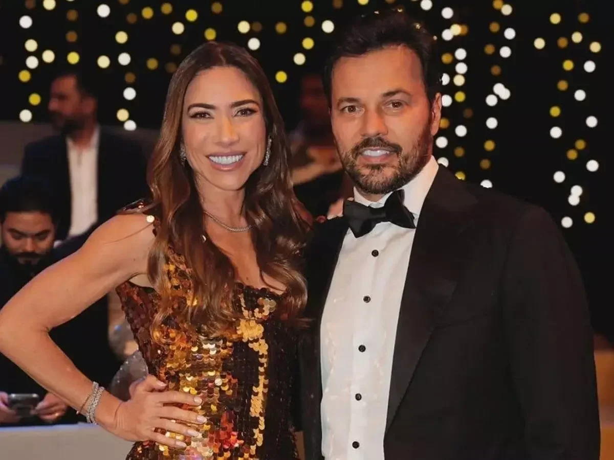 Patrícia Abravanel não mora mais com Fábio Faria