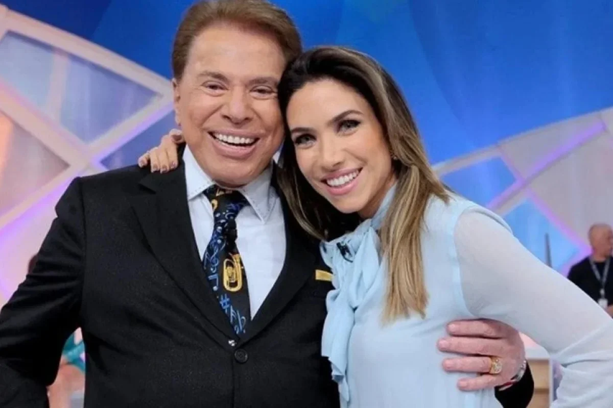 Patrícia Abravanel resgata fala de Silvio sobre os 45 anos do SBT