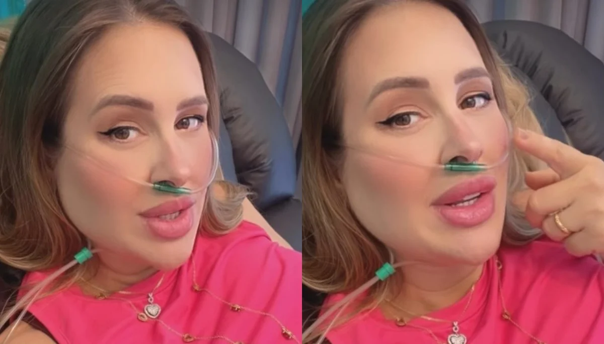 Patrícia Leitte fará duas horas no hidrogênio na reta final