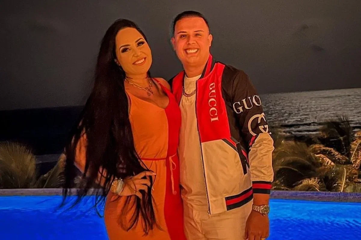 Patrick Abrahão anuncia fim do casamento com Perlla — decisão partiu dele