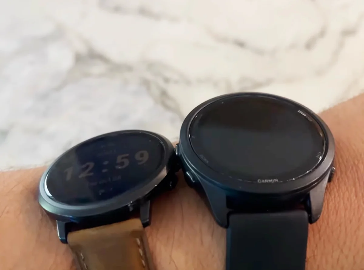 Pebble Round 2: smartwatch de 8,1 mm desafia o Garmin Forerunner
