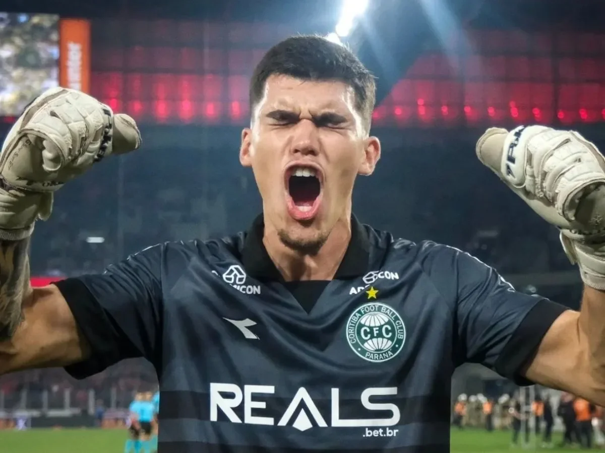 Pedro Morisco perto do retorno no Coritiba após quatro meses