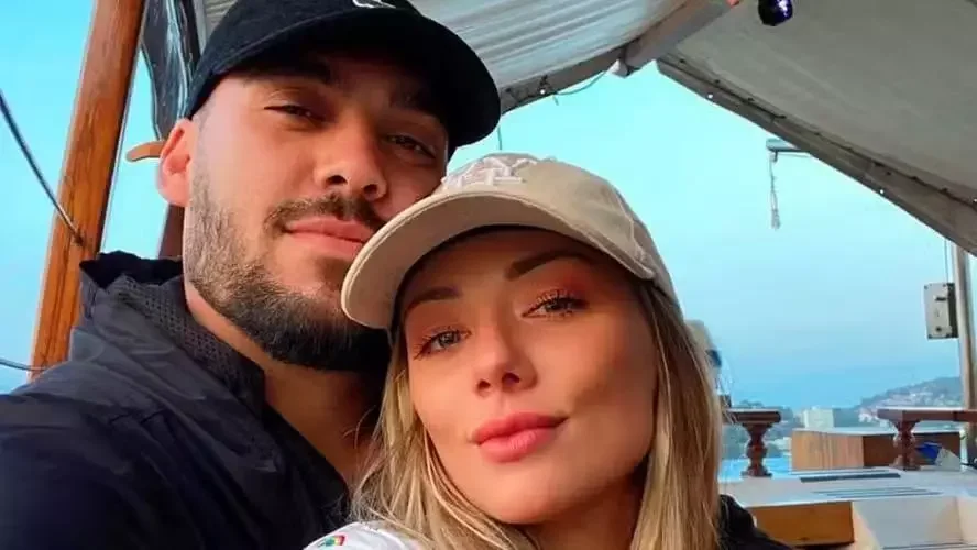 Pedro Ortega: fim do casamento após suposta traição