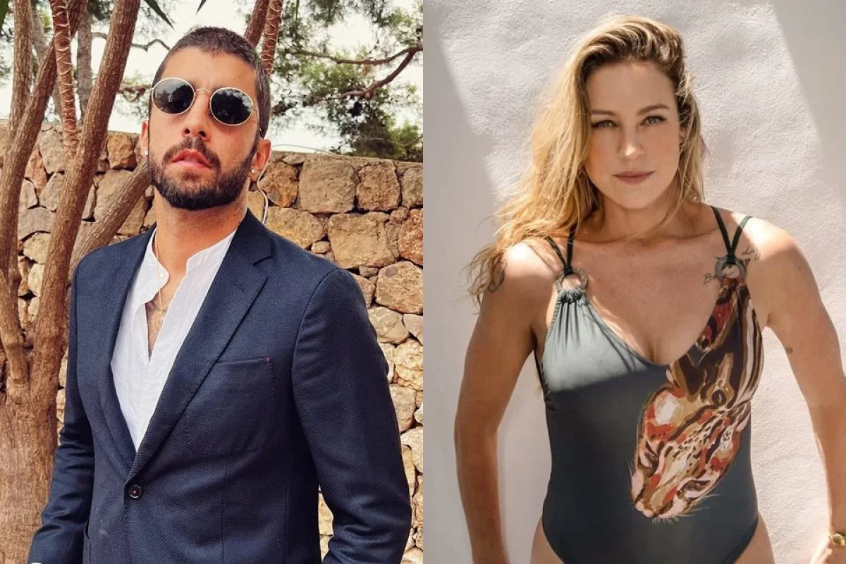 Pedro Scooby anuncia que não vai mais expor os filhos