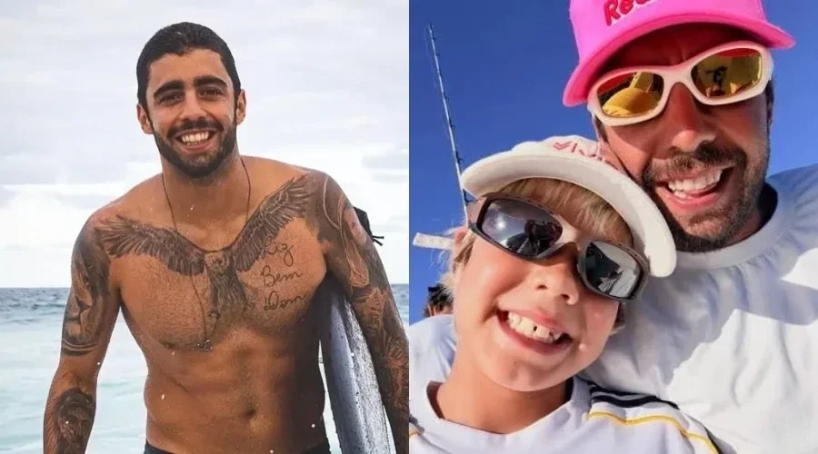 Pedro Scooby: Bem pode trocar Portugal pelo Rio para surfe