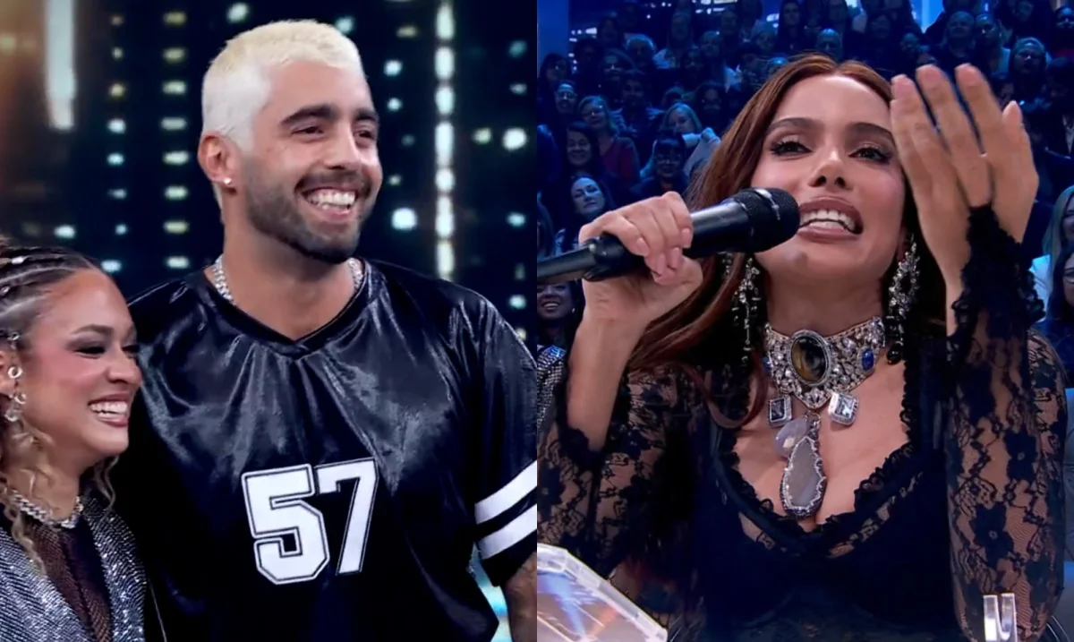 Pedro Scooby ganha nota 10 de Anitta após apresentação marcante