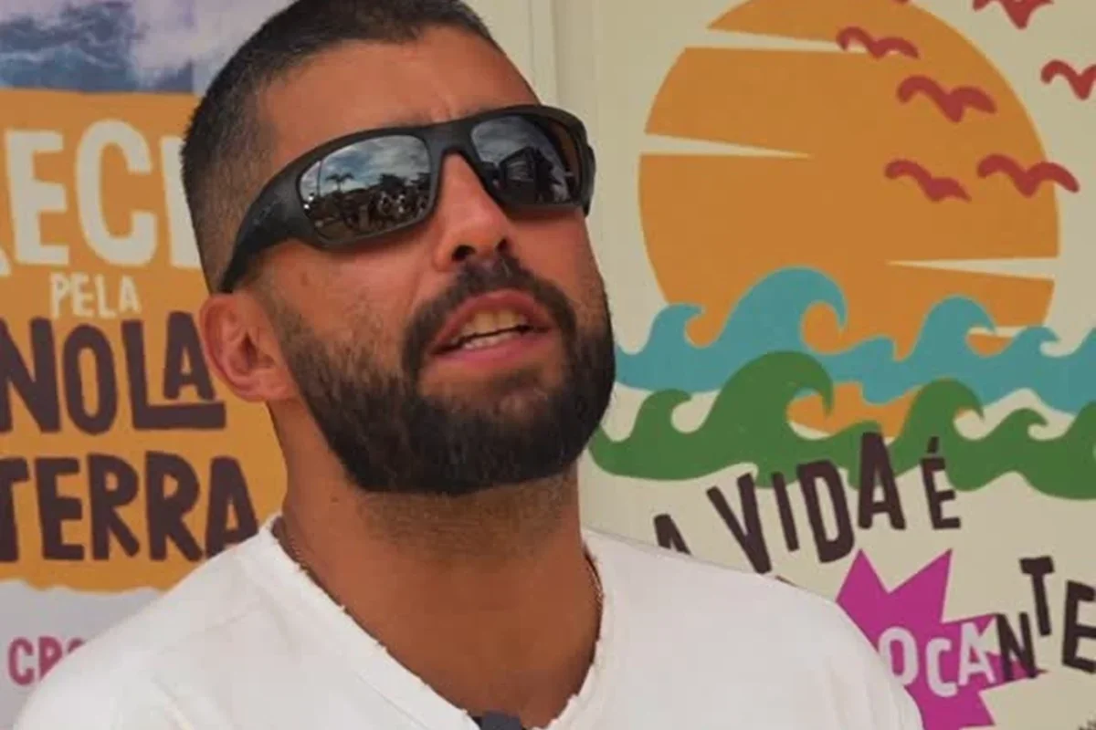 Pedro Scooby: herdeiro citado em ação que aponta uso de "laranja" e R$1 mi