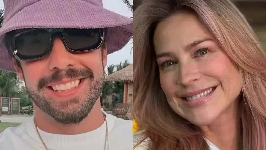 Pedro Scooby: Liz teria vindo de Portugal com piolhos