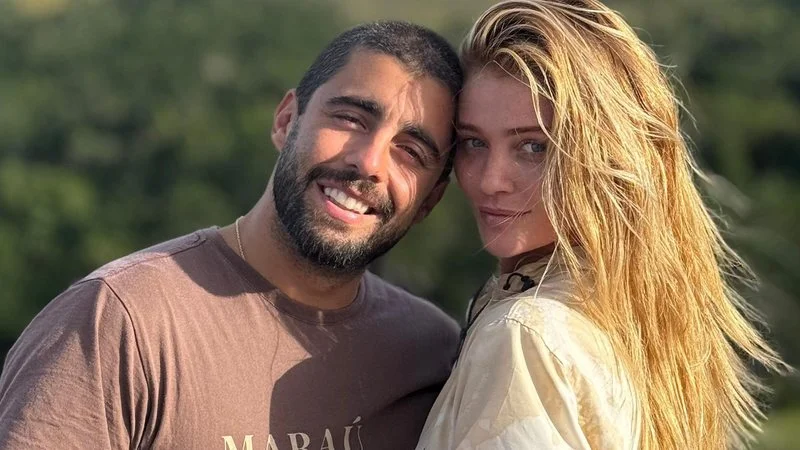 Pedro Scooby rebate rumor sobre Boca Rosa: "ganhar like?"