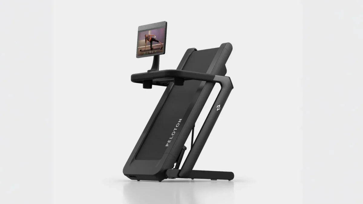 Peloton lança Tread Flex, esteira dobrável por US$ 2.195