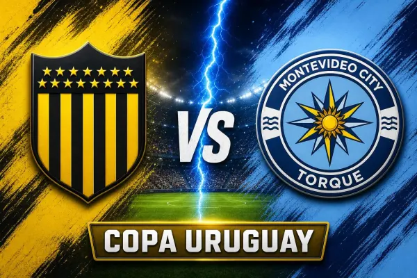 Penarol x Atletico Torque: onde assistir, horário e escalações (26/08)