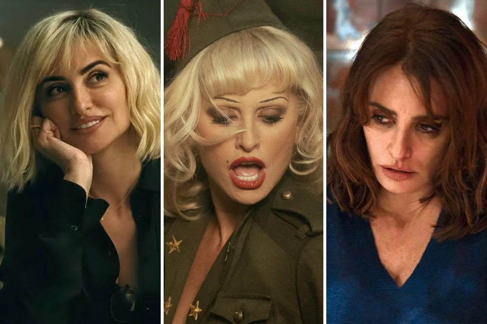 Penélope Cruz: três filmes que podem levá-la ao segundo Oscar