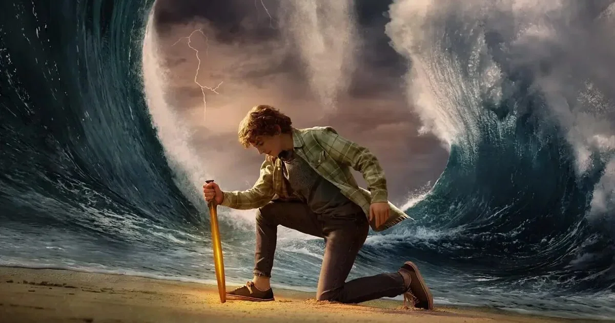 Percy Jackson e os Olimpianos: trailer mostra missão para salvar Annabeth