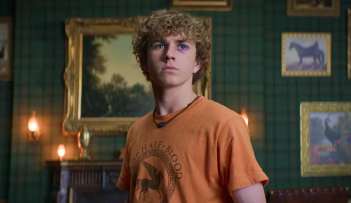Percy Jackson: teaser no Disney+ antecipa temporada sombria