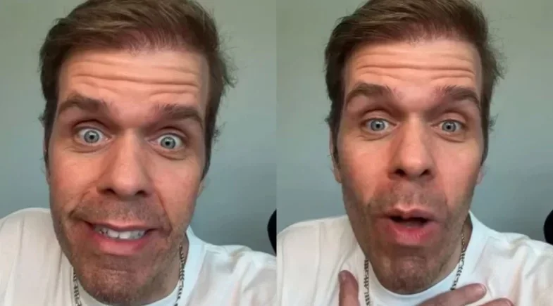 Perez Hilton pede visita de Katy Perry enquanto segue internado
