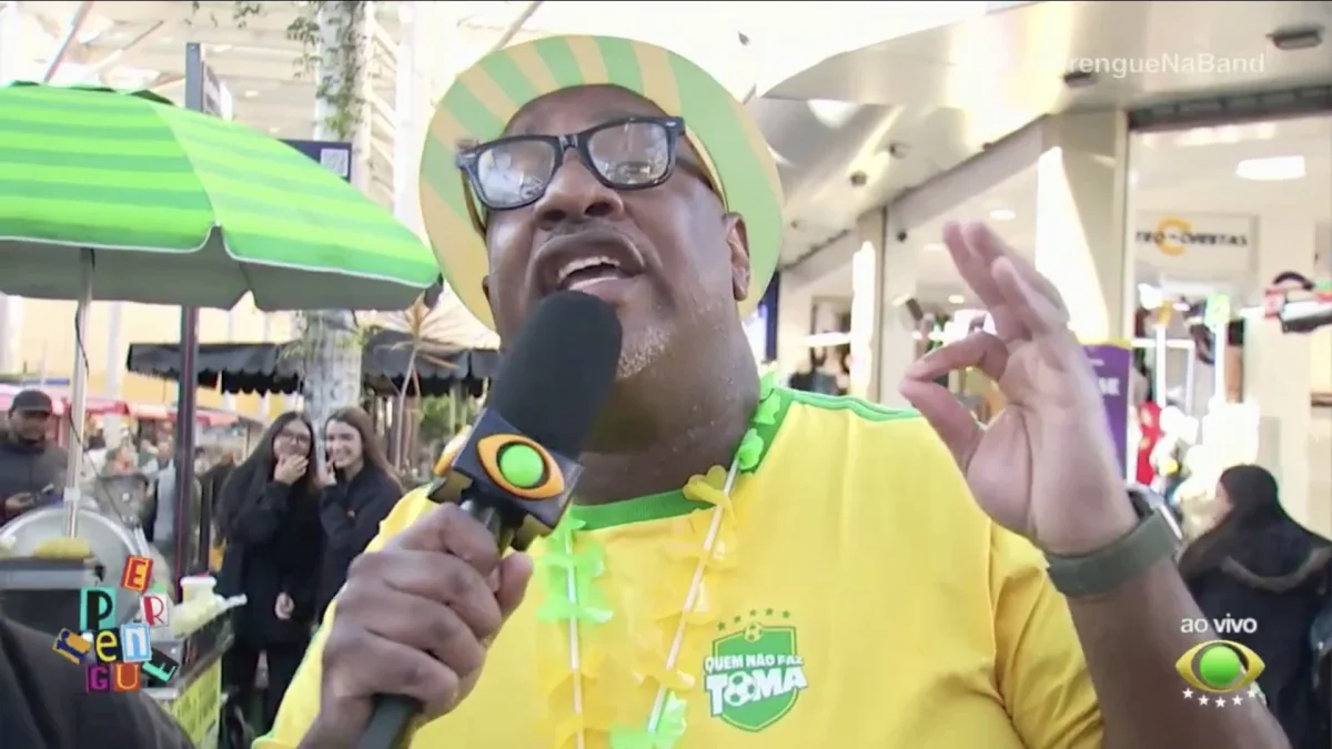 Perrengue na Band alcança melhor audiência em 11 meses