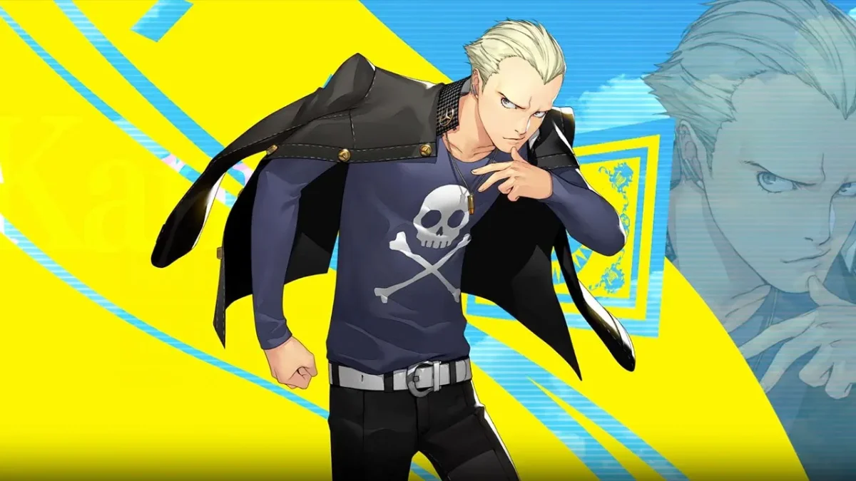 Persona 4 Revival anuncia Daman Mills como voz de Kanji