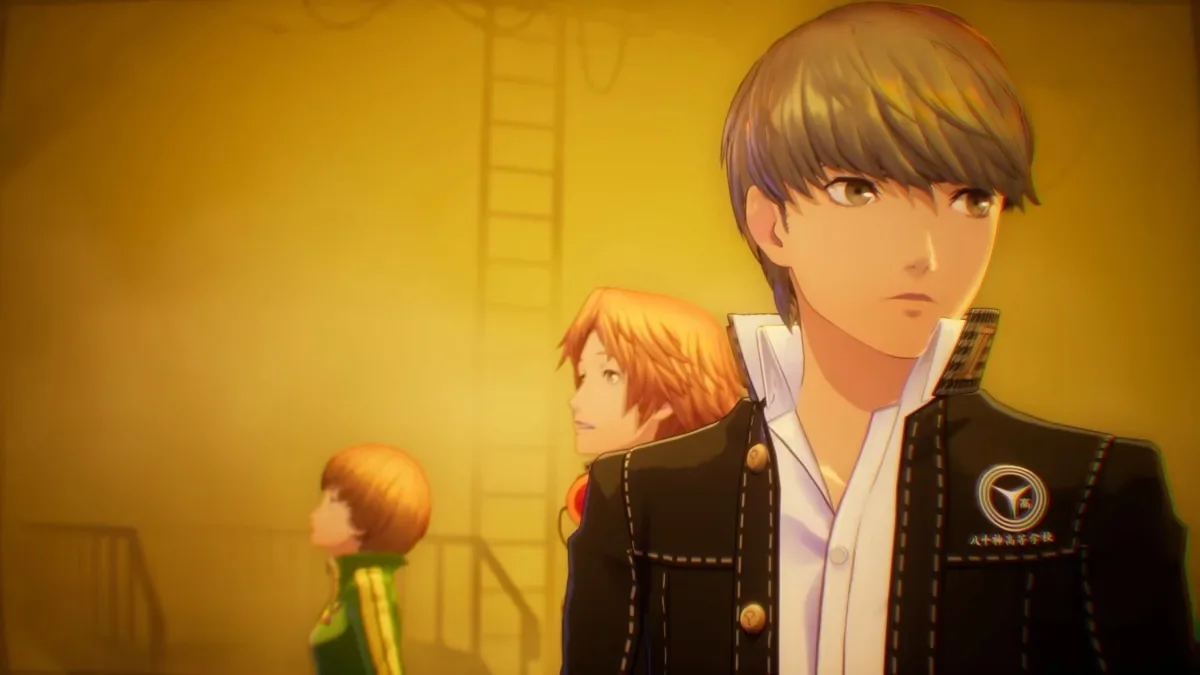 Persona 4 Revival: trailer destaca Sombras e plataformas