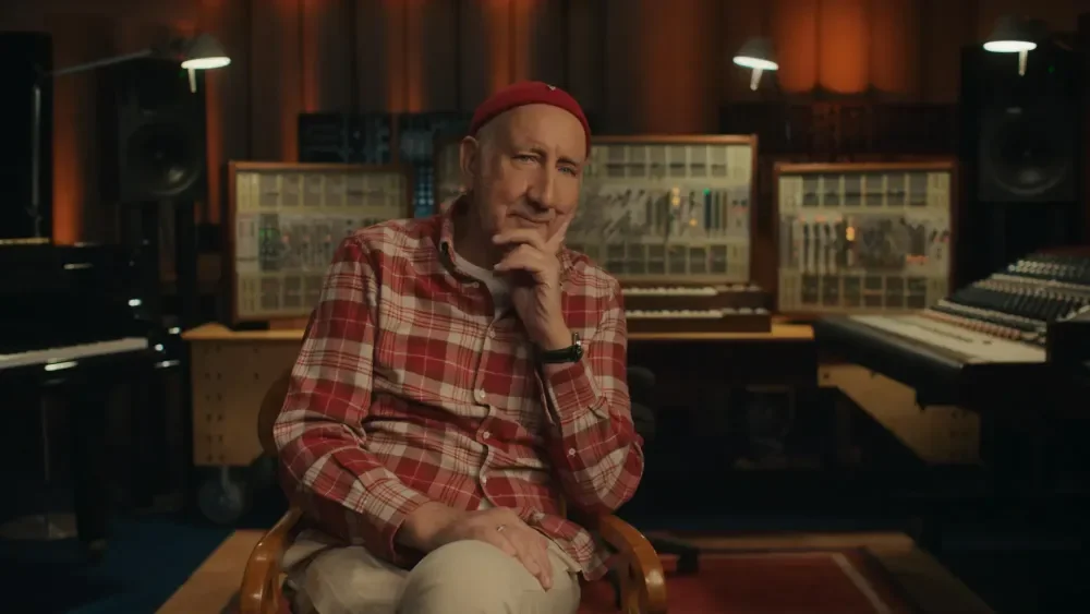 Pete Townshend: documentário omite 'My Generation'
