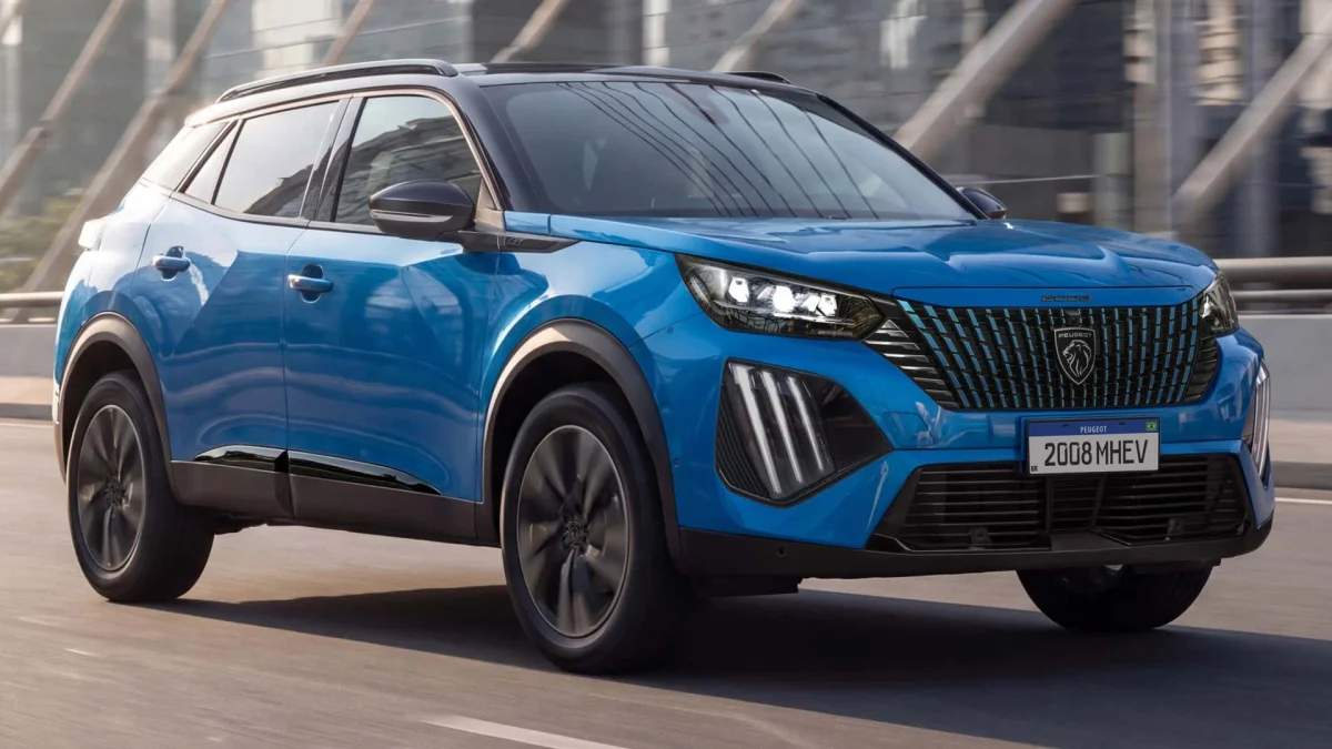 Peugeot 2008: R$ 5 mil de redução em todas as versões