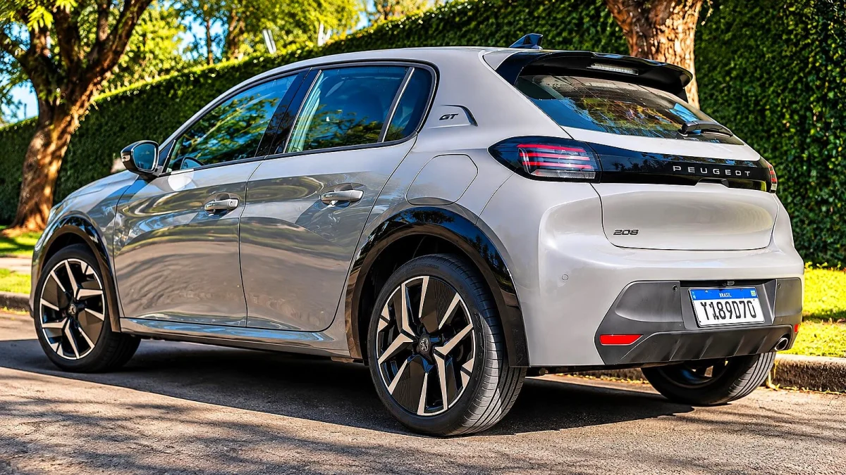Peugeot e Citroën: afastam-se dos carros de entrada na Stellantis