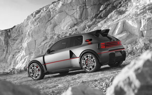 Peugeot E-T16 Concept: 816 cv e 0 a 100 km/h em 2,5 s
