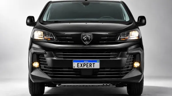 Peugeot Expert: Comfort e Luxo chegam a partir de R$ 269.790