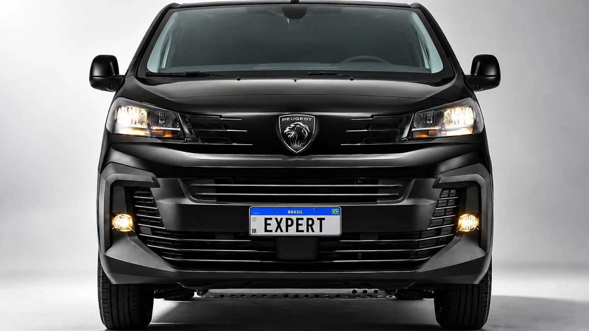 Peugeot Expert: Comfort e Luxo chegam a partir de R$ 269.790