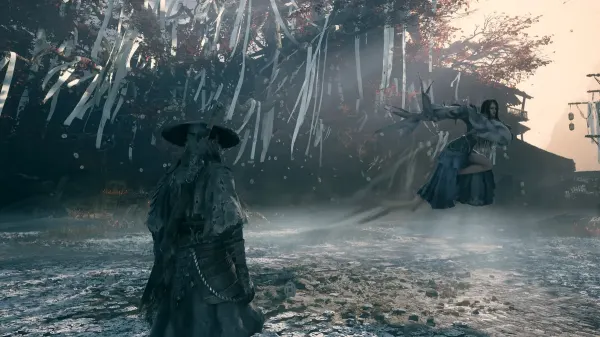Phantom Blade Zero: 1440p a 60 FPS com RTX 3060 Ti