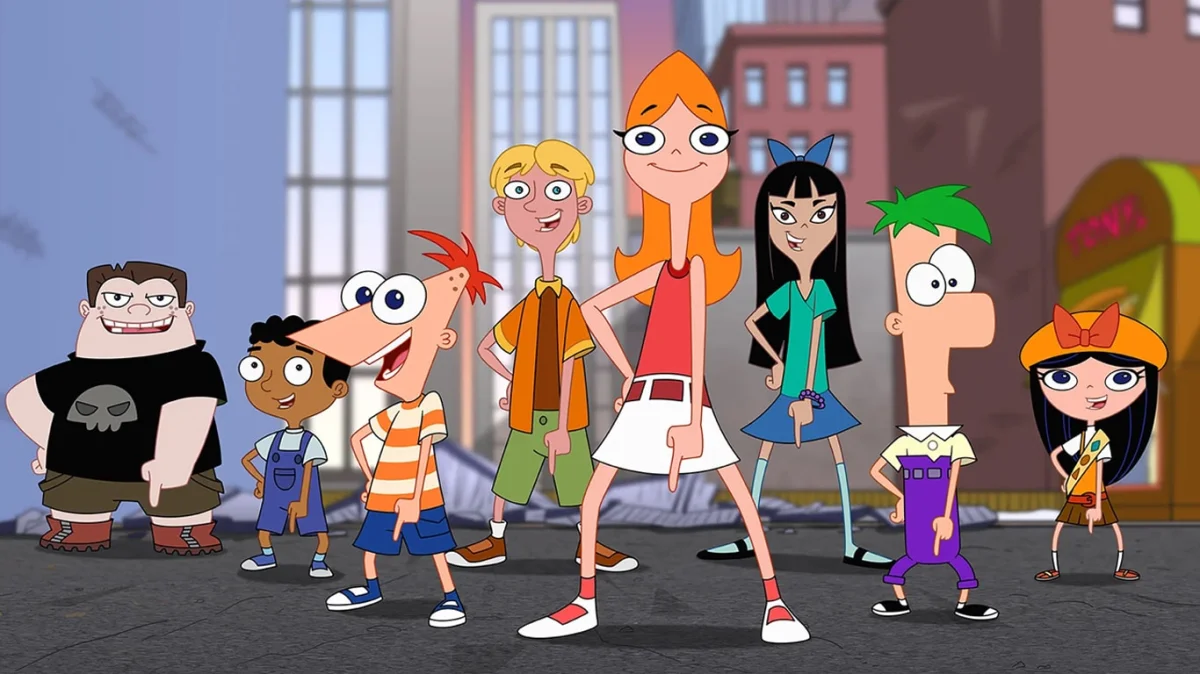 Phineas e Ferb volta ao Disney+ com filme sobre viagem no tempo