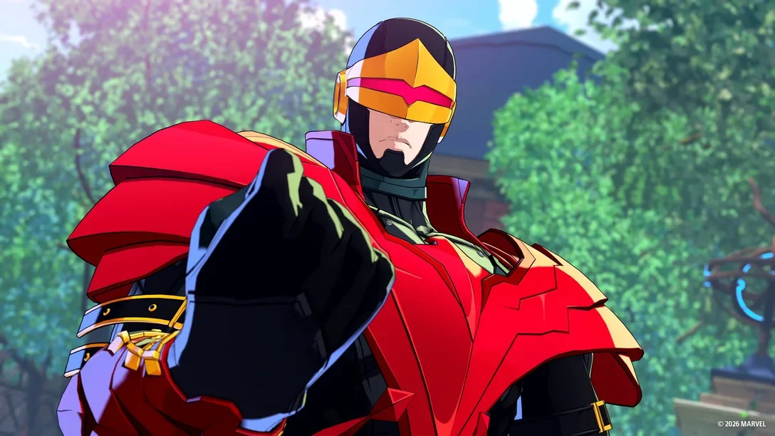 Phoenix Cyclops chega como primeiro DLC do Ano 1 de Marvel Tōkon