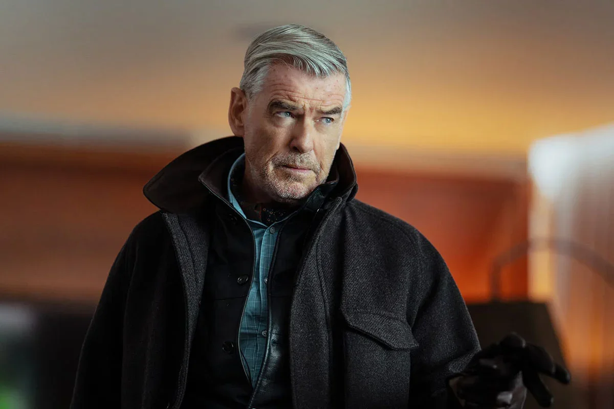 Pierce Brosnan entra em Extraction 3 ao lado de Chris Hemsworth