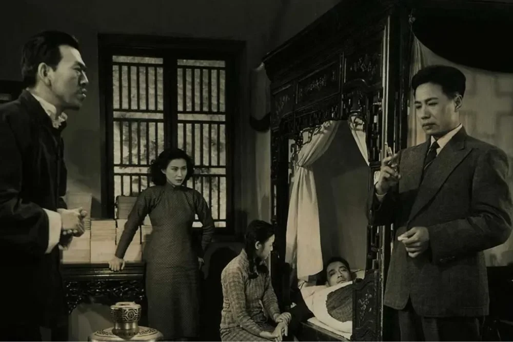 Pingyao Festival anuncia restauração 4K de "Spring in a Small Town"