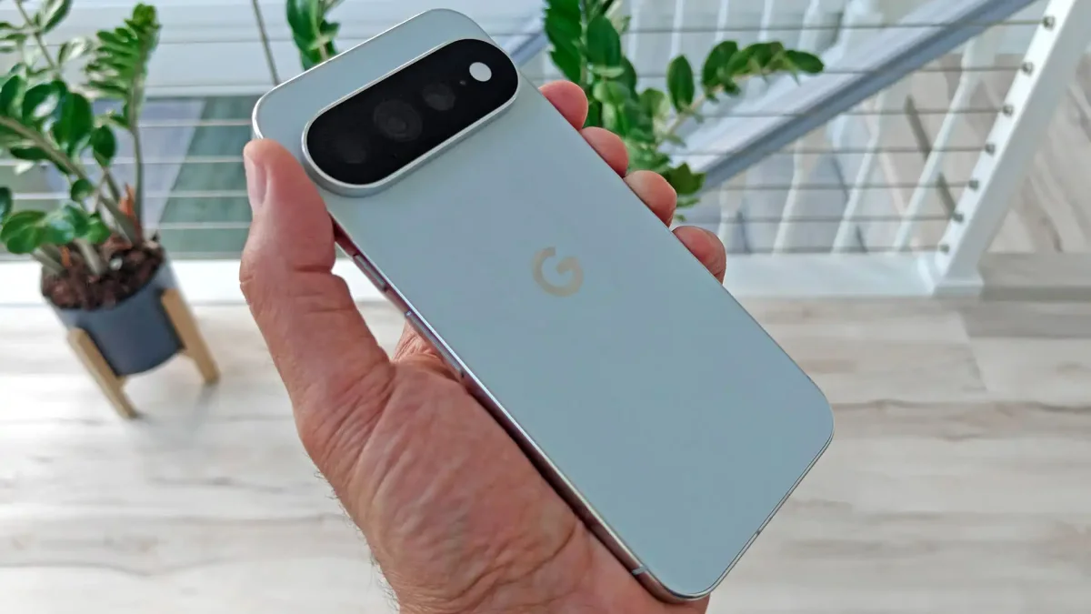 Pixel 11 Pro XL: Rambler transforma voz em texto profissional