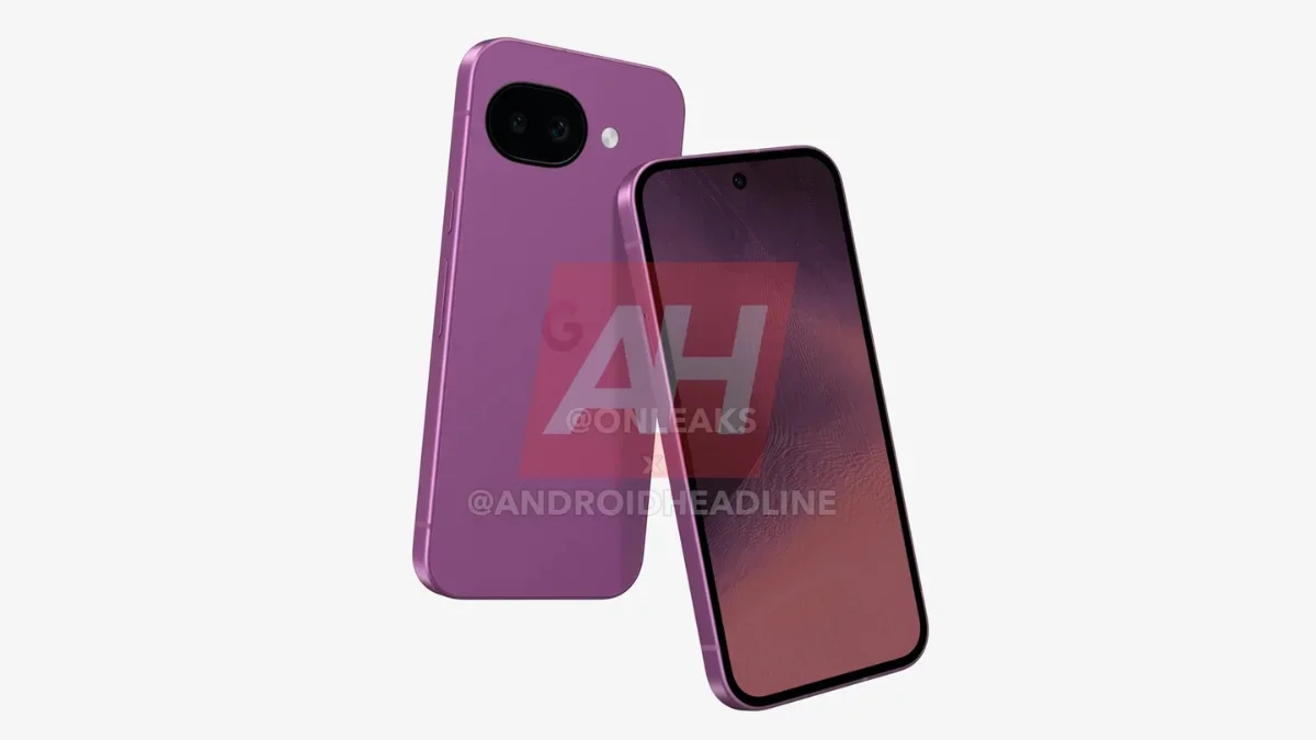 Pixel 11a: Tensor G6 surge em vazamentos
