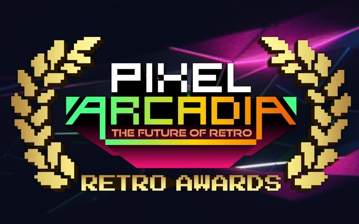 Pixel Arcadia lança Retro Awards com voto do público em 3 categorias