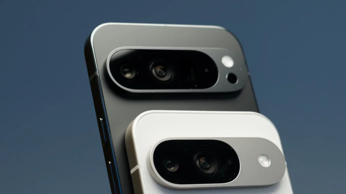 Pixel: opção escondida ativa P3 e amplia o alcance de cores em 25%