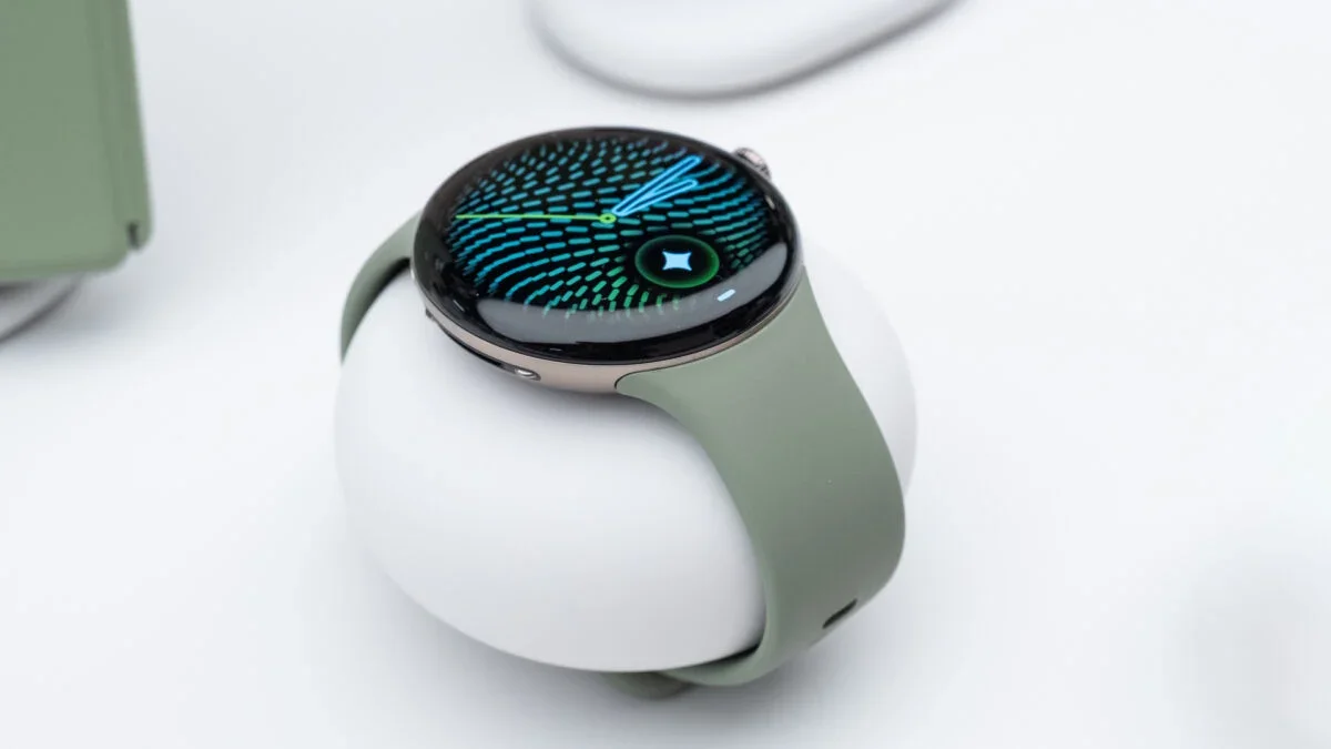 Pixel Watch 1: aviso sobre Google Health era um erro