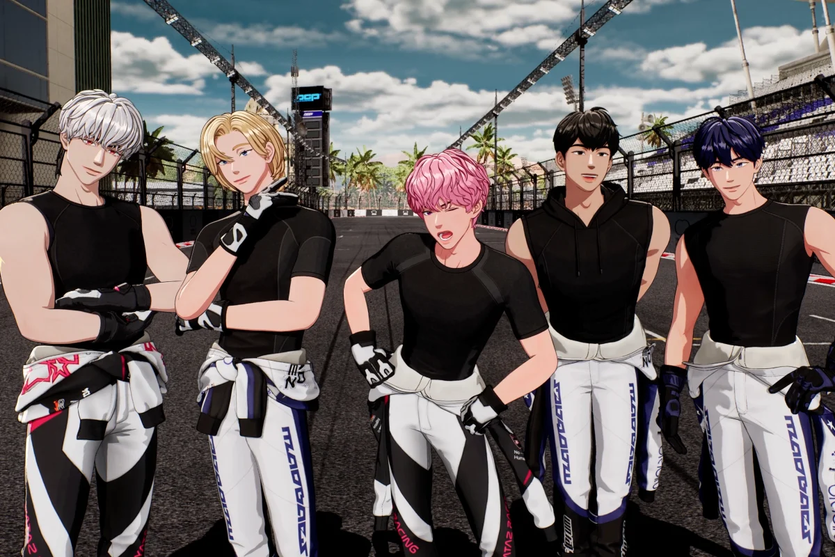 PLAVE: HYPERDRIVE entra no top 40 da Billboard e lidera vendas nos EUA