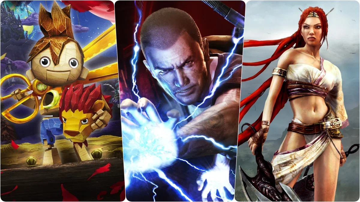 PlayStation 3: 8 jogos que continuam presos ao console