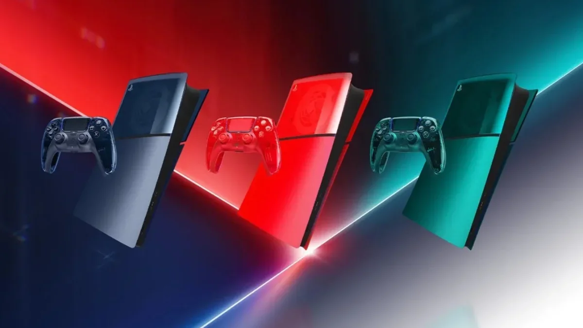 PlayStation 5: coleção Prism estreia com DualSense por US$84,99