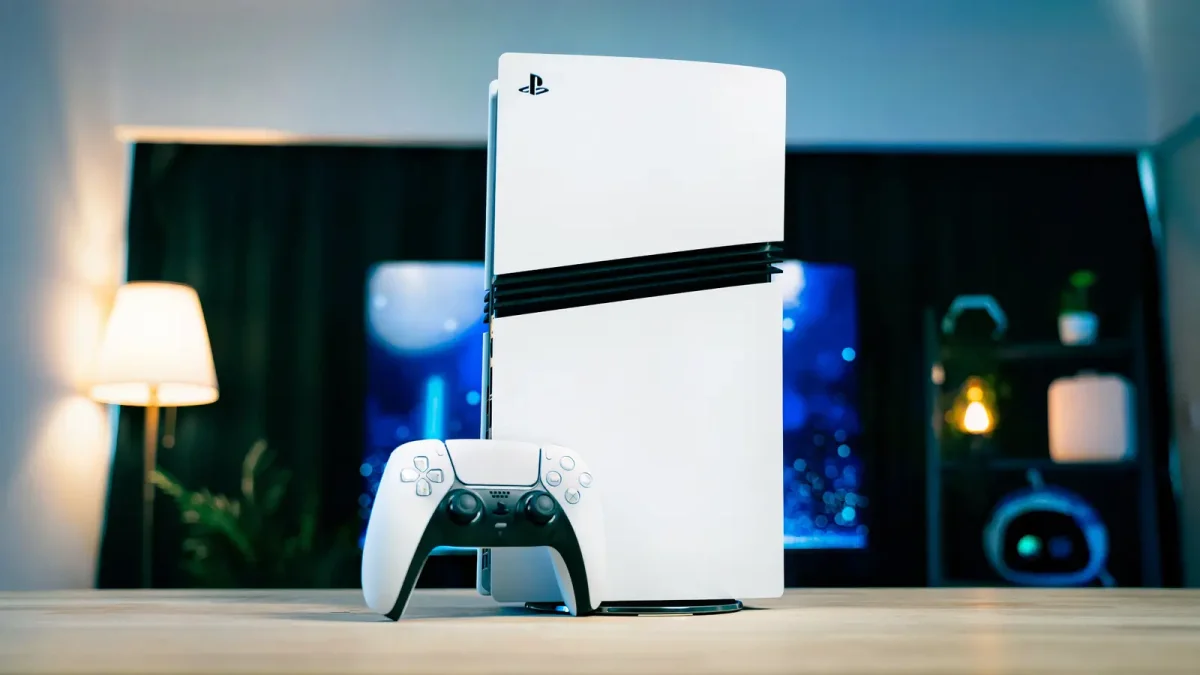 PlayStation 5 Pro exige 60 horas de jogo para entrar na rifa