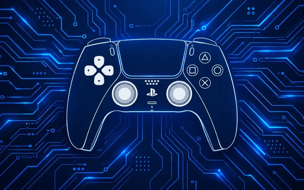 PlayStation: controle pode virar carteira digital em patente