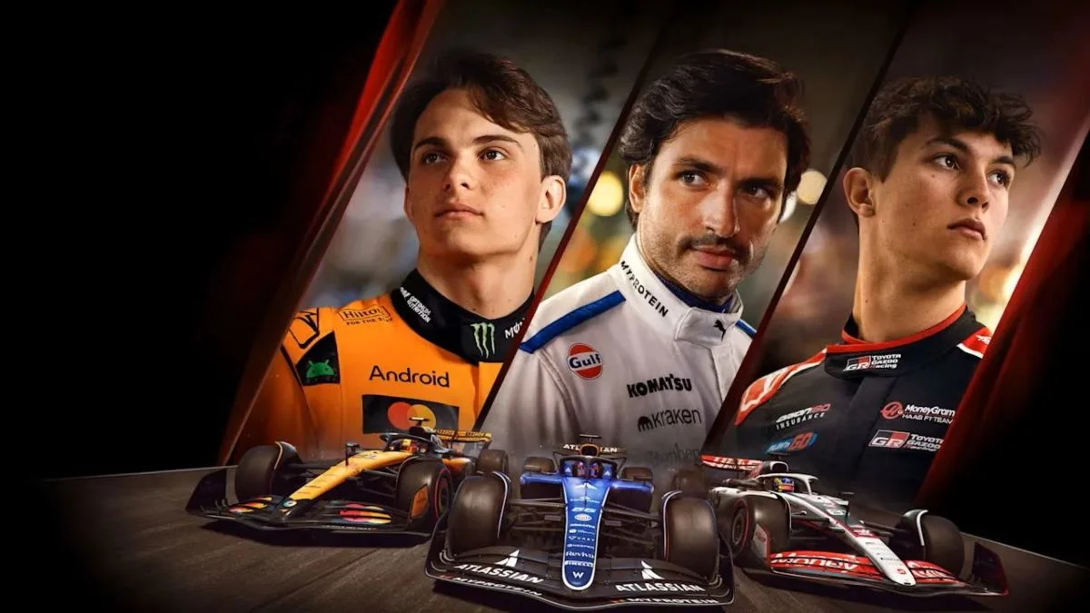 PlayStation Plus entrega F1 25 e trio de jogos grátis